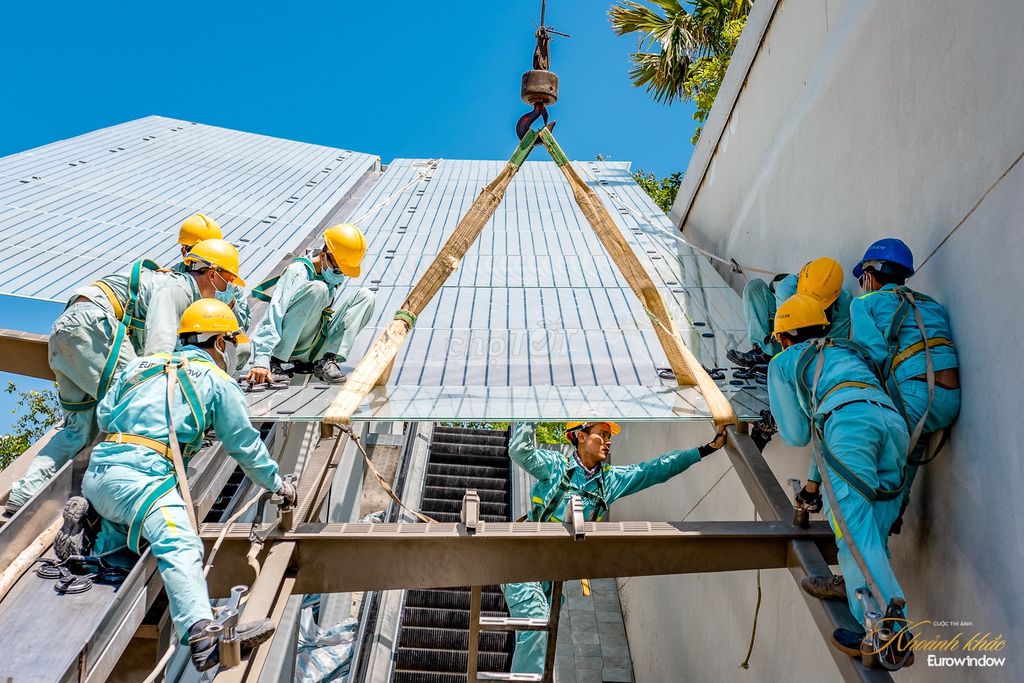 [HỒ CHÍ MINH] Tuyển dụng công nhân lắp kính