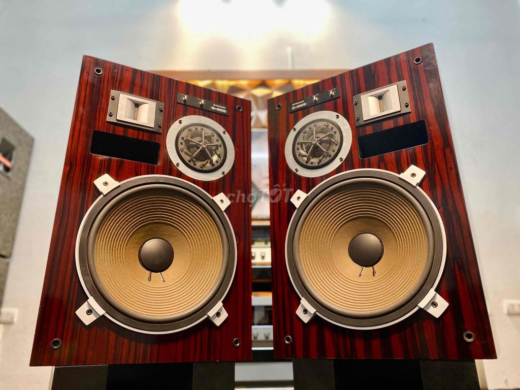 loa Pioneer-S955 lòng vàng siêu hiếm bass 40