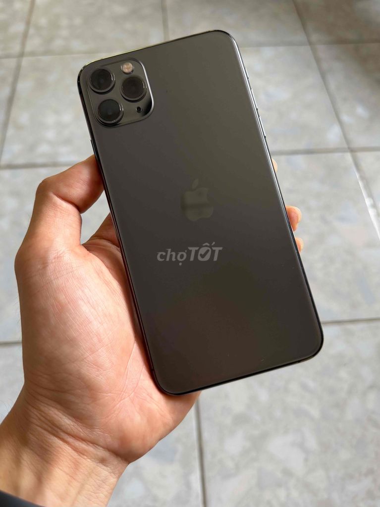 iPhone 11 Pro Max 64GB QT full zin full chức năng. Mua bán Điện thoại tại Thành phố Long Xuyên An Giang được đăng bởi Khải hình 1