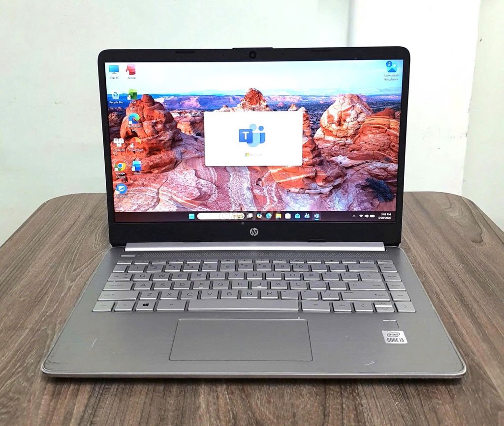 HP 340S G7 i3-1005G1/4GB/256G 14" FHD Giá Rẻ. Mua bán Laptop tại Thành phố Quảng Ngãi Quảng Ngãi được đăng bởi TTCenter hình 1