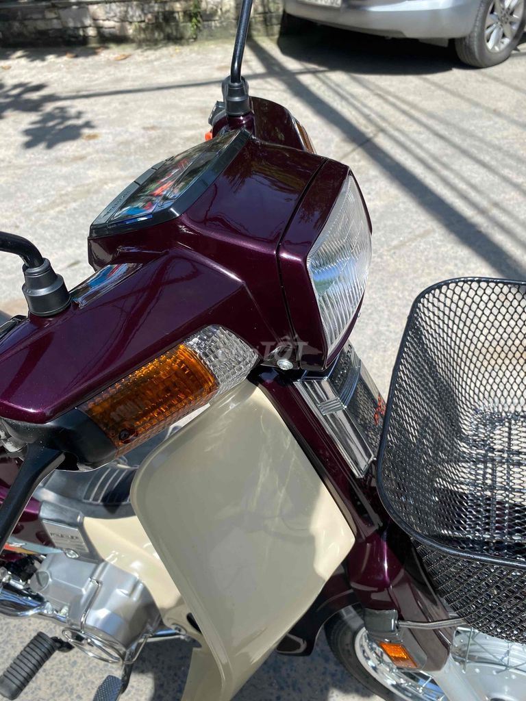 Drim thái , phục dựng mới nguyên con. Mua bán Xe máy tại Huyện Hóc Môn Tp Hồ Chí Minh được đăng bởi xe máy Tùng Liên  hình 16