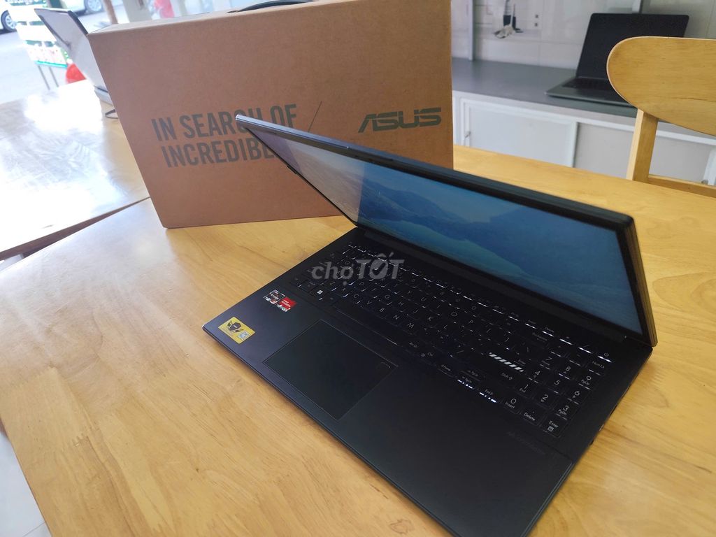 Asus Vivobook E1504FA R5-7520U 16G/512G 15.6" FHD. Mua bán Laptop tại Thành phố Qui Nhơn Bình Định được đăng bởi NGỌC PHÚC LAPTOPS hình 6