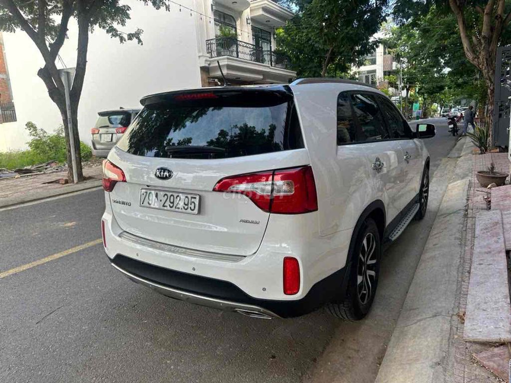 Kia Sorento 2019 2.4 GAT Premium - ***0. Mua bán Ô tô tại Quận 8 Tp Hồ Chí Minh được đăng bởi Đăng Xe Lướt hình 5