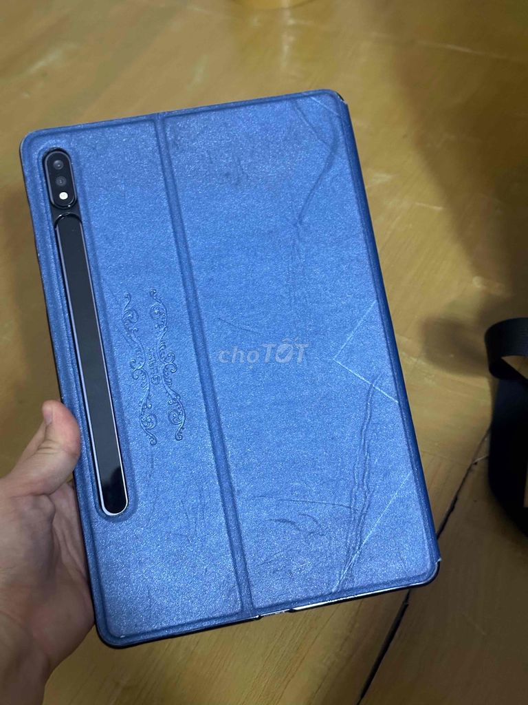 Samsung Tab S7 6GB/128GB 4G Bản Có Sim. Mua bán Máy tính bảng tại Thành phố Thủ Đức Tp Hồ Chí Minh được đăng bởi Thanh Lý Hàng Qua Sử Dụng hình 1