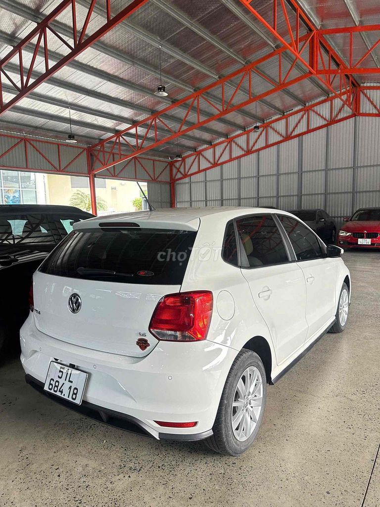 Volkswagen Polo Hatchback 2020 XE CTY XUẤT HOÁ ĐƠN. Mua bán Ô tô tại Thành phố Thủ Đức Tp Hồ Chí Minh được đăng bởi Hứa Bửu hình 16