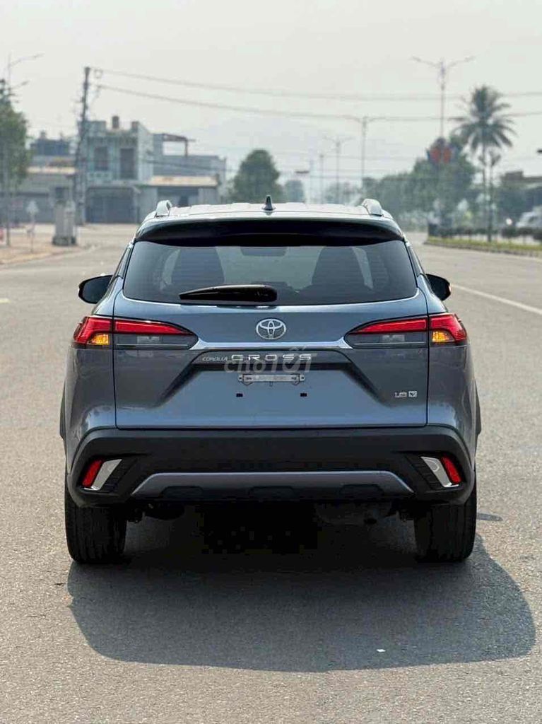 Toyota Corolla Cross 2021 1.8V - 35000 km. Mua bán Ô tô tại Quận Thanh Xuân Hà Nội được đăng bởi ĐÀM HÙNG CAR  hình 5
