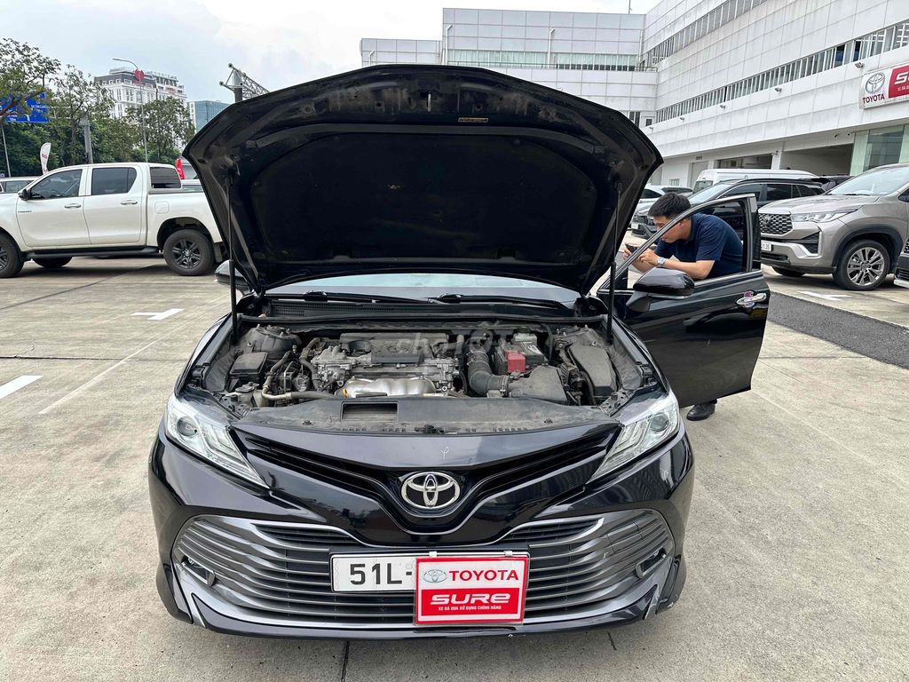 Toyota Camry 2021 2.5Q - HÃNG BH 1 năm giảm sâu. Mua bán Ô tô tại Quận Bình Thạnh Tp Hồ Chí Minh được đăng bởi phuongneo hình 15