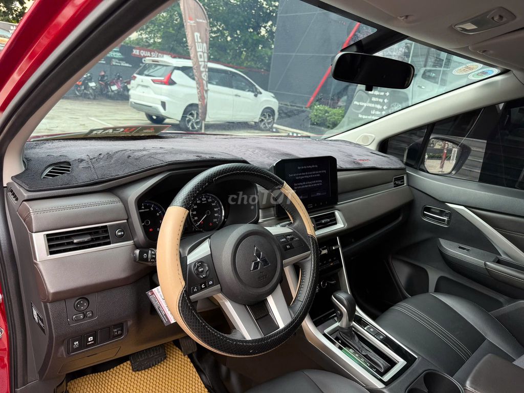 Mitsubishi Xpander Premium 2024 Đỏ - Odo 41.042km. Mua bán Ô tô tại Thành phố Thủ Đức Tp Hồ Chí Minh được đăng bởi Mitsubishi Chính Hãng hình 10