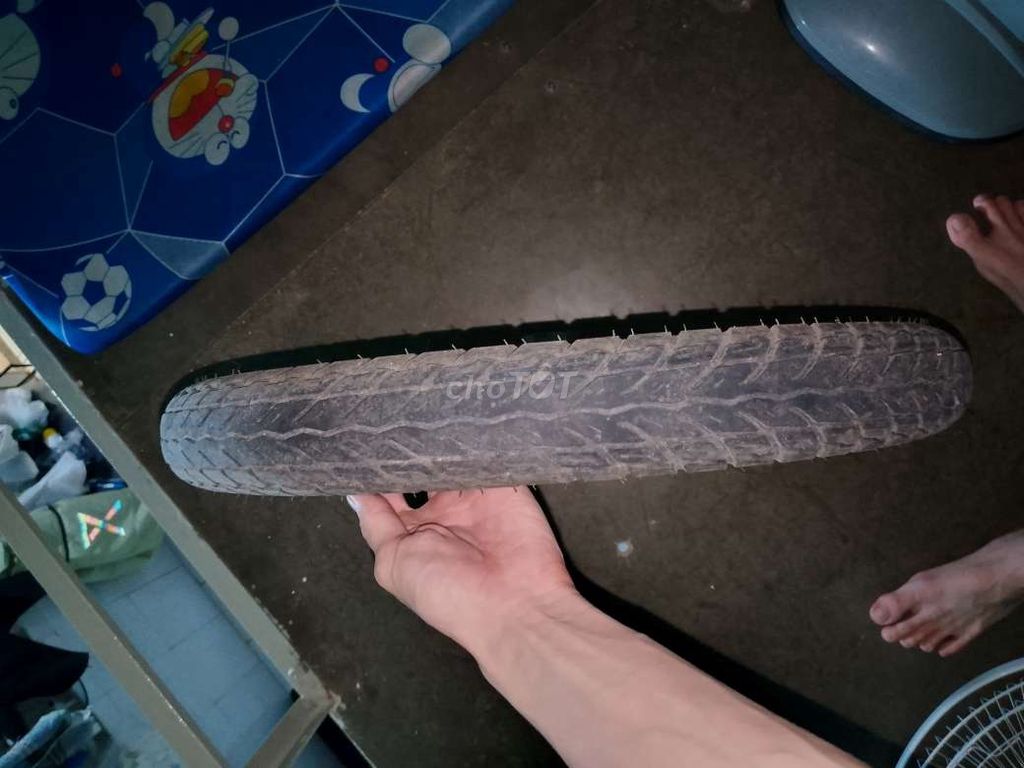 Thanh lý cặp bánh nhỏ cho Exciter 150. Mua bán Phụ tùng xe tại Thành phố Thuận An Bình Dương được đăng bởi Doãn Đại Nguyễn hình 3