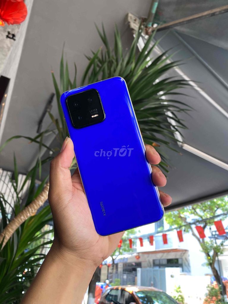 Xiaomi 13 5G 128GB Đen. Mua bán Điện thoại tại Quận Hải Châu Đà Nẵng được đăng bởi Nghĩa ST hình 1