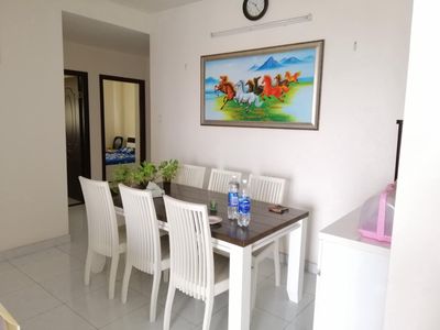 Chính chủ cho thuê cc 3PN, căn penhouse đẹp nhất
