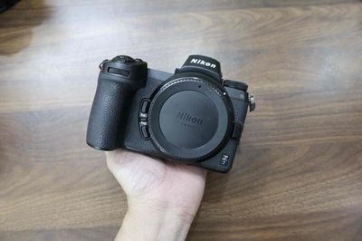 Máy ảnh Nikon Z7 đẹp 8k shot