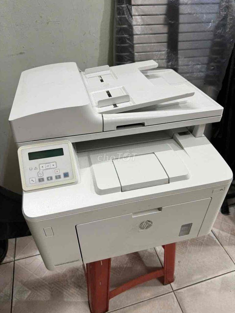 Máy in HP Pro 227sdn Trắng đen đa năng 2 mặt. Mua bán Đồ dùng văn phòng tại Quận 11 Tp Hồ Chí Minh được đăng bởi Huy Nguyễn hình 1