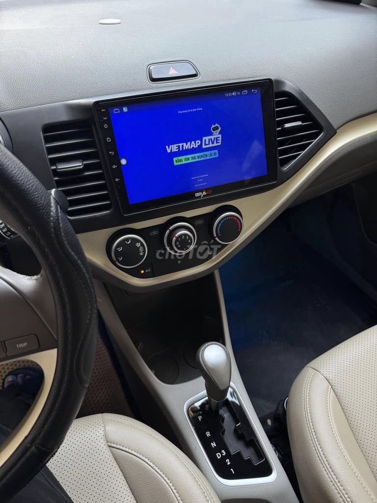 Morning AT sx 2022 - 339 Triệu. Mua bán Ô tô tại Thành phố Pleiku Gia Lai được đăng bởi Đức Lê Bình Auto hình 9