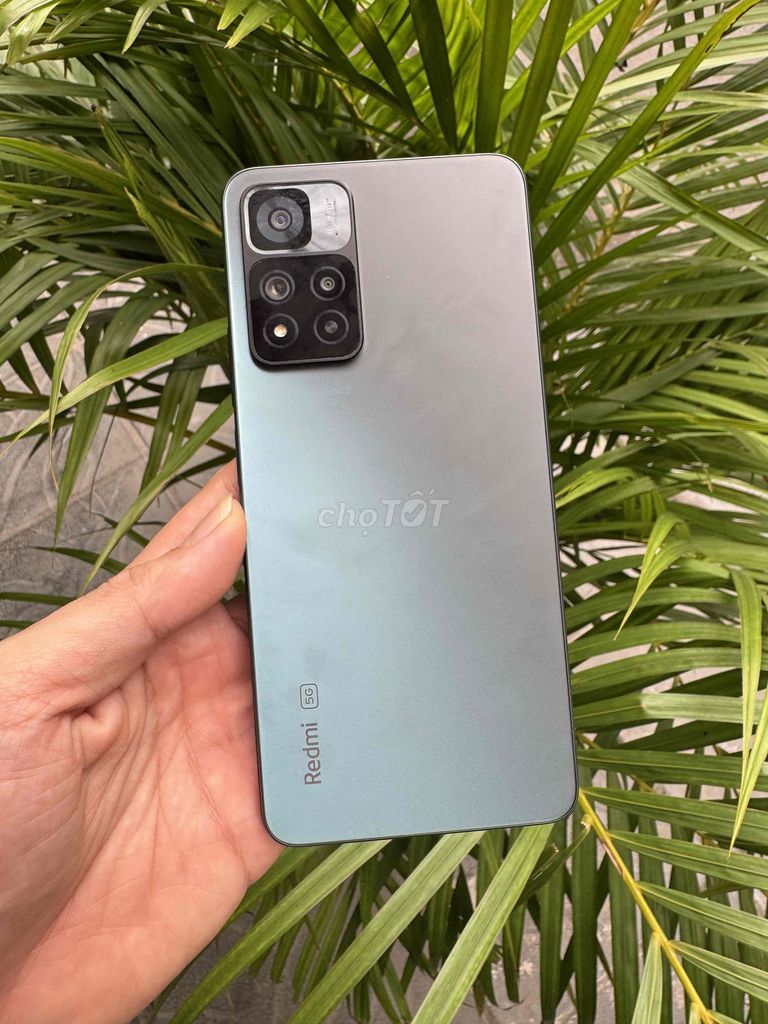 Redmi Note 11 Pro 5G 6/128GB QUỐC TẾ. Mua bán Điện thoại tại Quận Hoàng Mai Hà Nội được đăng bởi Gia Vinh hình 1