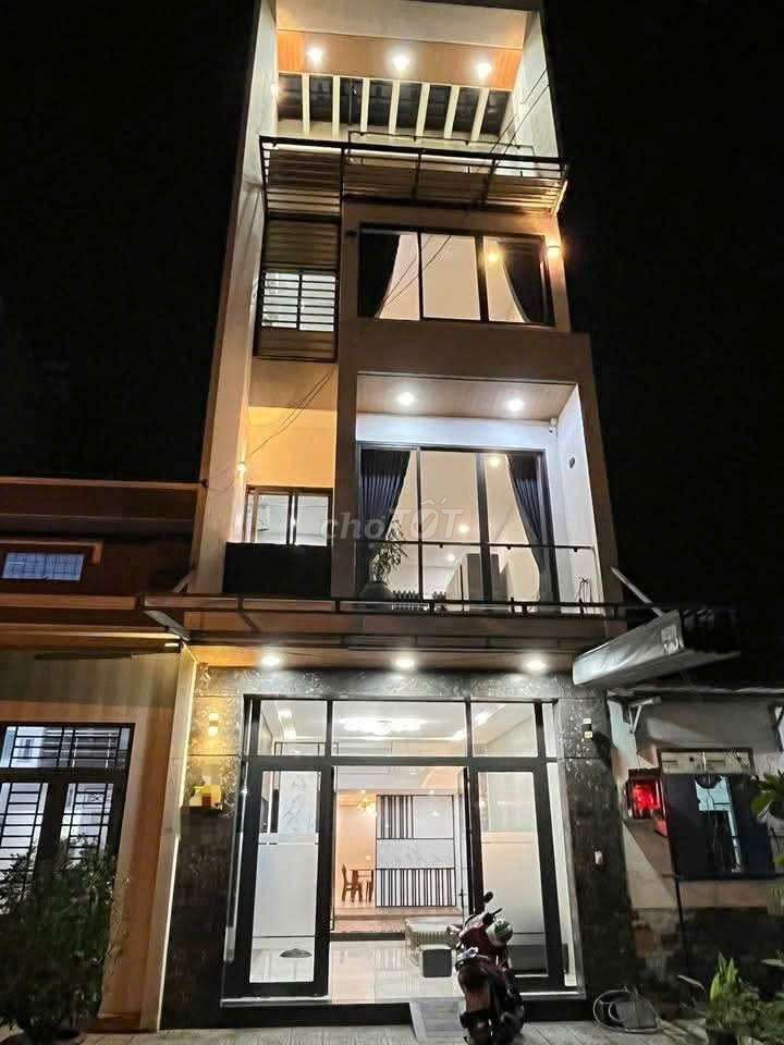 🇻🇳 cho thuê nhà 4 tầng: vũ quỳnh - 4 phòng - 5wc