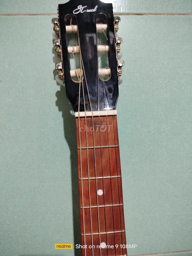 Guitar classic gỗ điệp
