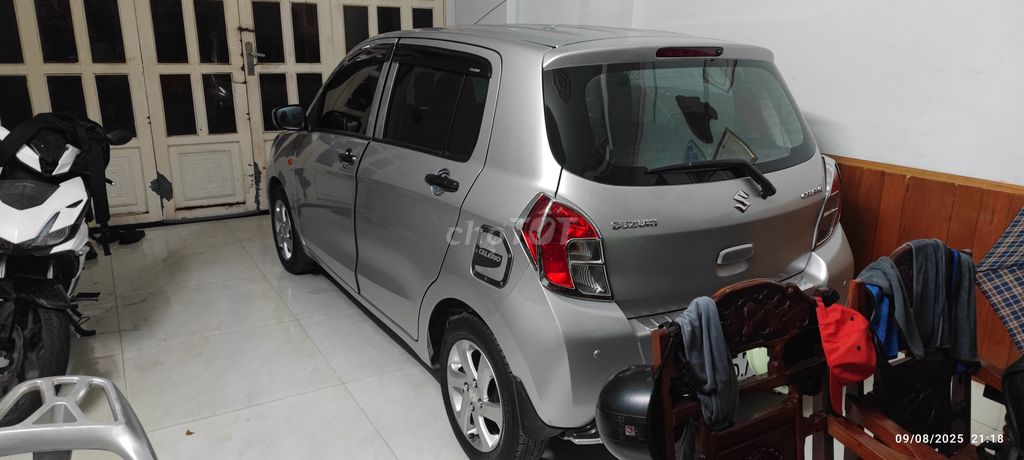 Suzuki Celerio 2019 1.0 MT - 47000 km. Mua bán Ô tô tại Huyện Hóc Môn Tp Hồ Chí Minh được đăng bởi Hau Pham hình 2