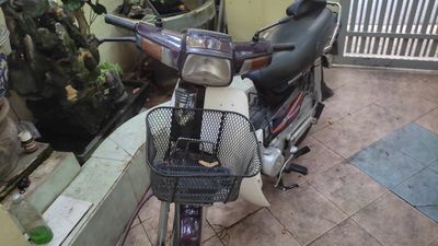 Honda Super Dream 1996 Nâu, Trắng