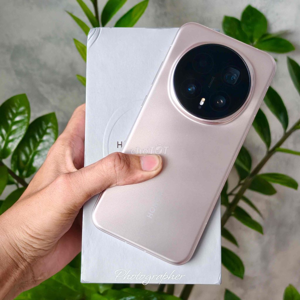 Honor Magic 8 Pro 1TB Likenew 99% Sạc 5 lần. Mua bán Điện thoại tại Quận Bình Thạnh Tp Hồ Chí Minh được đăng bởi Nguyễn Đức Huy hình 1