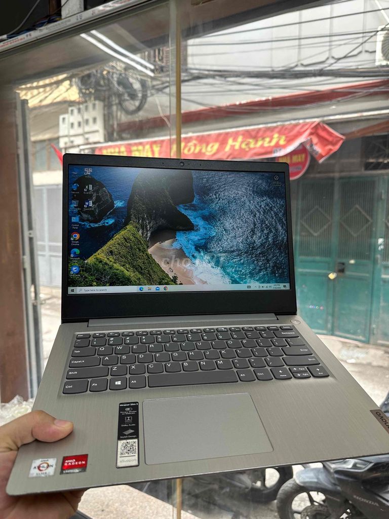 Lenovo AMD Athlon Silver 4GB/119GB Xám. Mua bán Laptop tại Quận Nam Từ Liêm Hà Nội được đăng bởi quyết hình 1