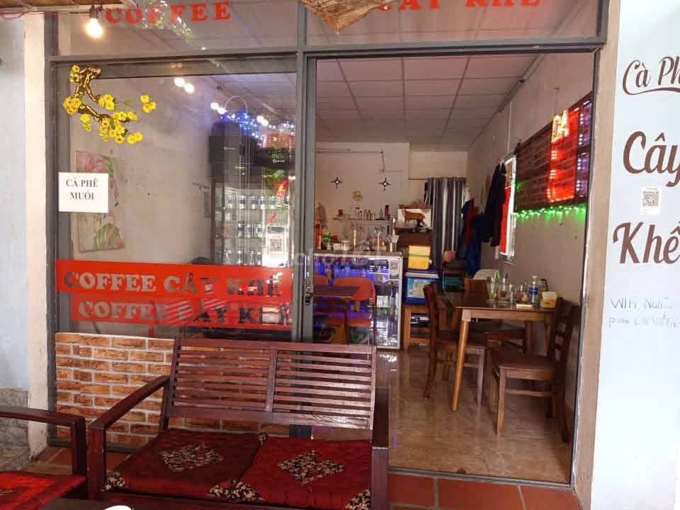 Фронтальный дом в аренду Bau Mac, Дананг, кафе-бизнес