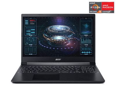 Laptop Acer Aspire 7 16GB/512GB/GTX1650