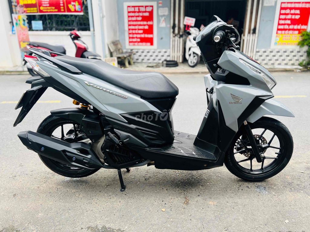 Honda Vario Mẫu cũ 150 2018 B65 GÓP CẦN CCCD TRẢ