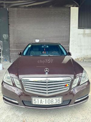 Mercedes Benz E300 2010 Elegance 1 chủ từ đầu. Mua bán Ô tô tại Quận 11 Tp Hồ Chí Minh được đăng bởi Lâm Bình