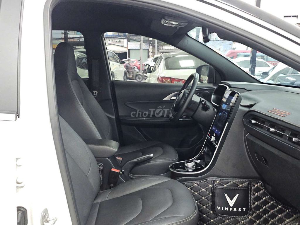 VF E34 2022 MÀU TRẮNG 1 CHỦ CÁ NHÂN. Mua bán Ô tô tại Thành phố Thủ Đức Tp Hồ Chí Minh được đăng bởi Tuấn Anh hình 5