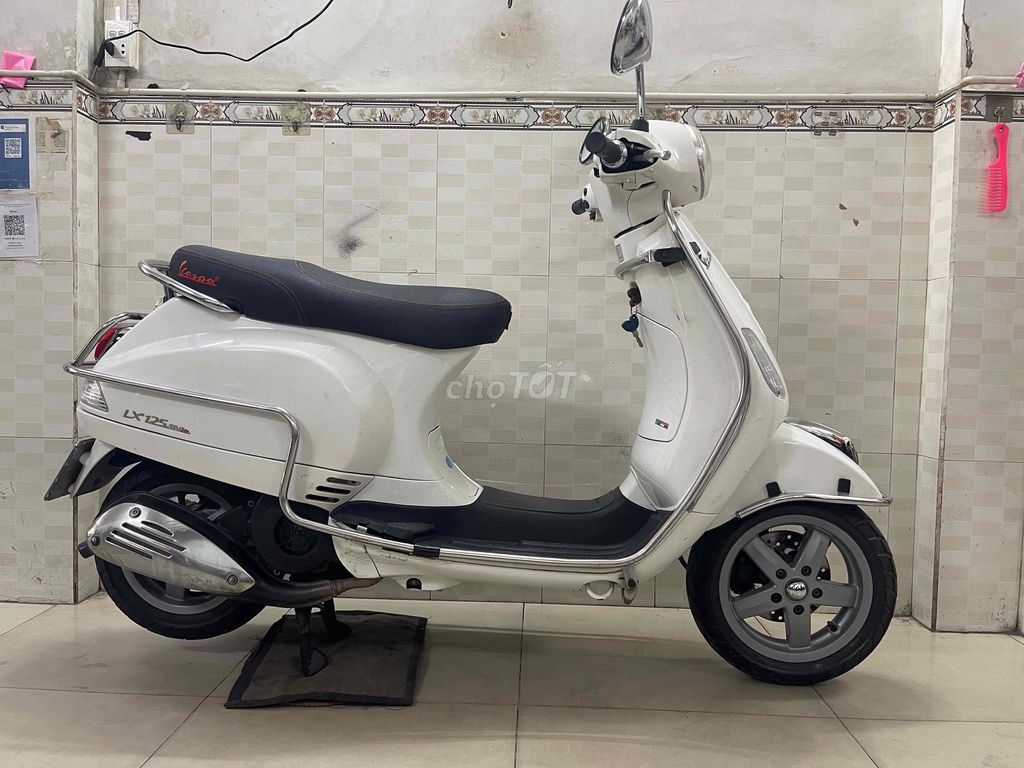 VEPAS 3V Fi 9 CHỦ TPHCM HỖ TRỢ GÓP OĐ CÓ ĐỖI XE. Mua bán Xe máy tại Huyện Hóc Môn Tp Hồ Chí Minh được đăng bởi Khaianh  hình 2