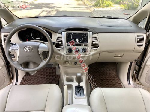 Toyota Innova 2.0G 2012. Mua bán Ô tô tại Huyện Đông Anh Hà Nội được đăng bởi Nguyễn bá Cường hình 3