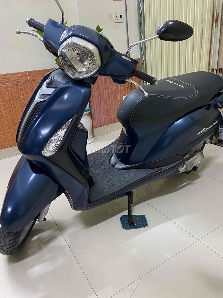 Yamaha Grande fi, синий, Вьетнам