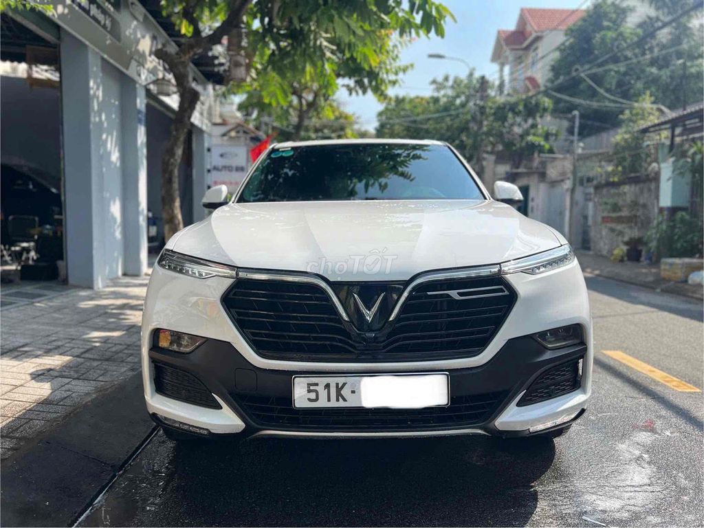 Vinfast Lux SA Base 2022. Mua bán Ô tô tại Thành phố Thủ Đức Tp Hồ Chí Minh được đăng bởi Hồng My hình 1