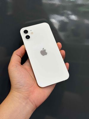 iPhone 12 128GB Trắng Qte Pin New 100 imei 9383828