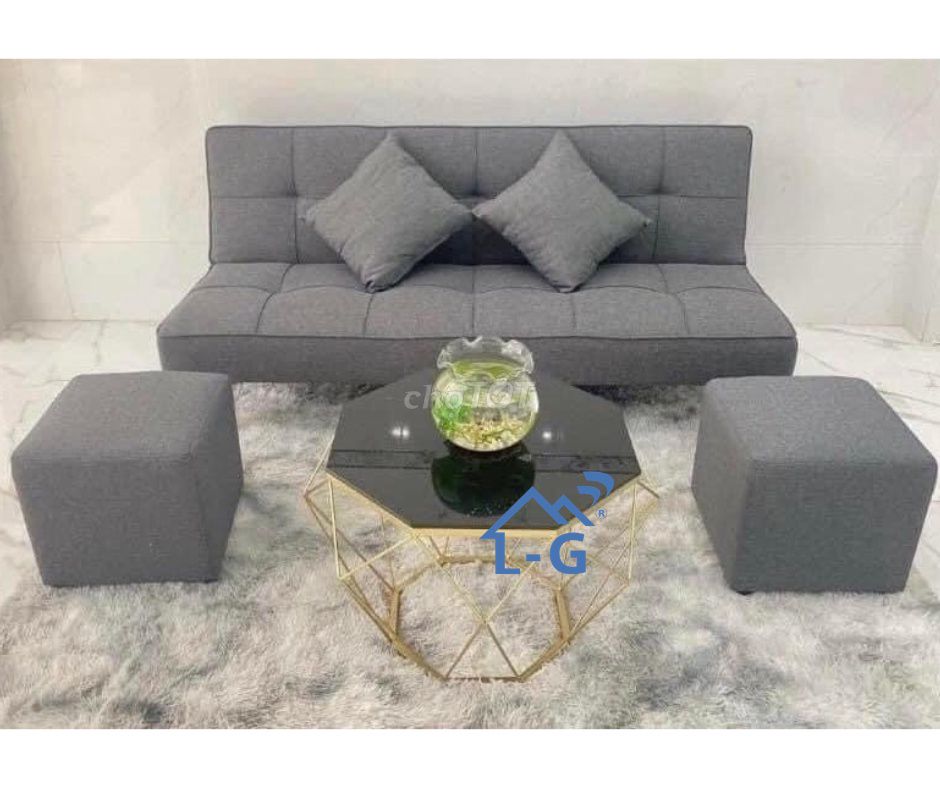 Sofa Bed Đa Năng. Mua bán Bàn ghế tại Huyện Cần Giờ Tp Hồ Chí Minh được đăng bởi Lâm Gia Home hình 1