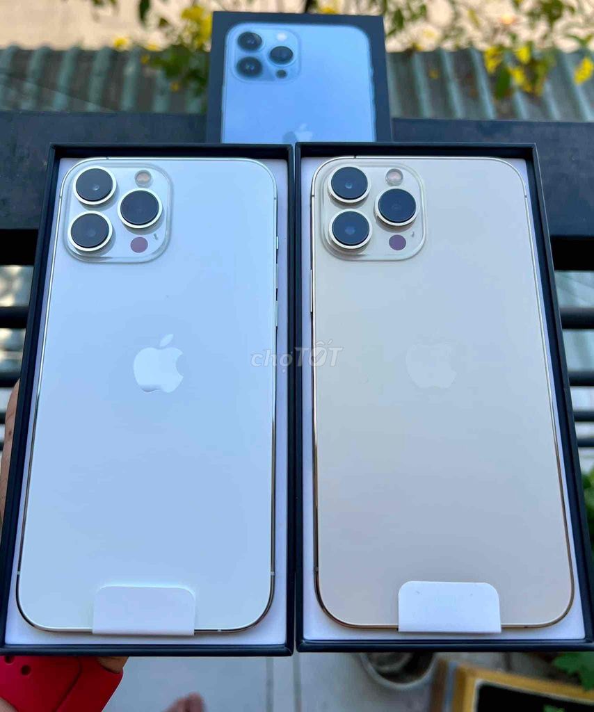 IPhone 12 Pro Max 256G FULLBOX Vàng APPLE 03/2024. Mua bán Điện thoại tại Quận Thanh Xuân Hà Nội được đăng bởi Nguyễn Huy Dũng hình 1