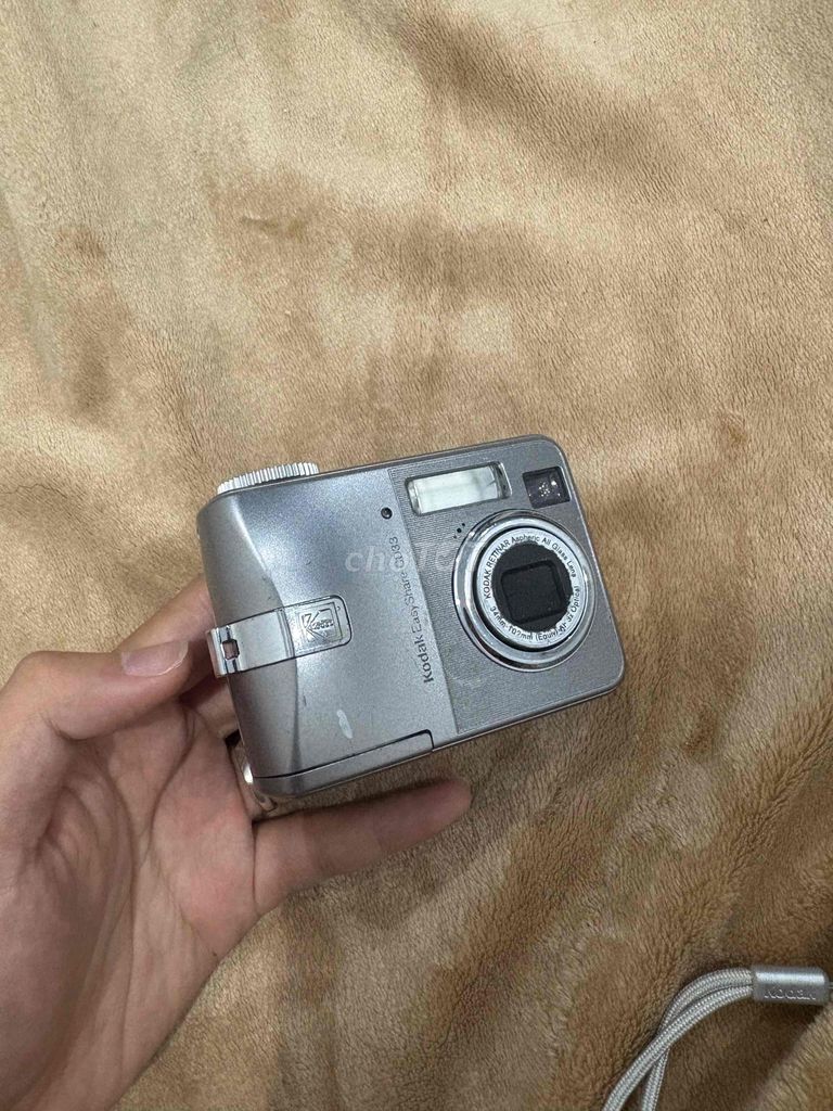 Máy ảnh Digital Kodak CD33 - C330. Mua bán Máy ảnh, Máy quay tại Quận Cẩm Lệ Đà Nẵng được đăng bởi Huy Can hình 1