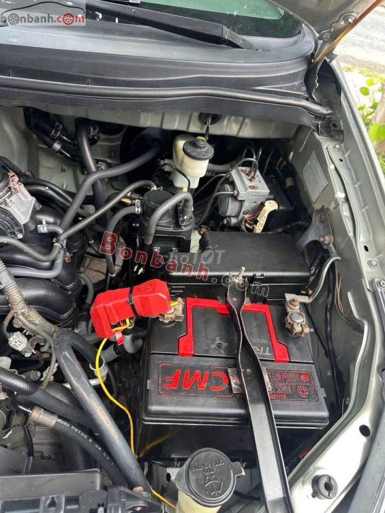 Toyota Innova 2008 G - Màu xám. Mua bán Ô tô tại Thành phố Châu Đốc An Giang được đăng bởi Phát Lâm Hoàng hình 4