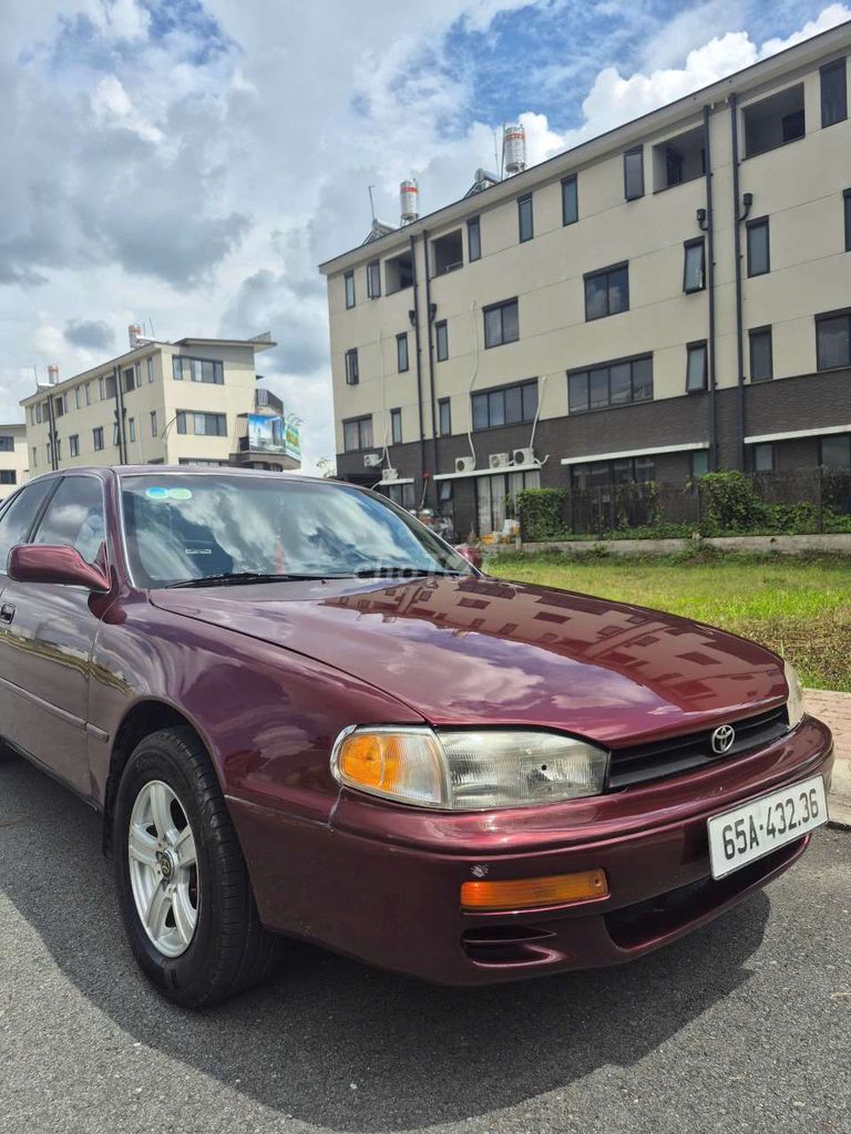 Camry 1993 nhập Nhật - số tự động -. Mua bán Ô tô tại Quận Cái Răng Cần Thơ được đăng bởi Mr Bean hình 10