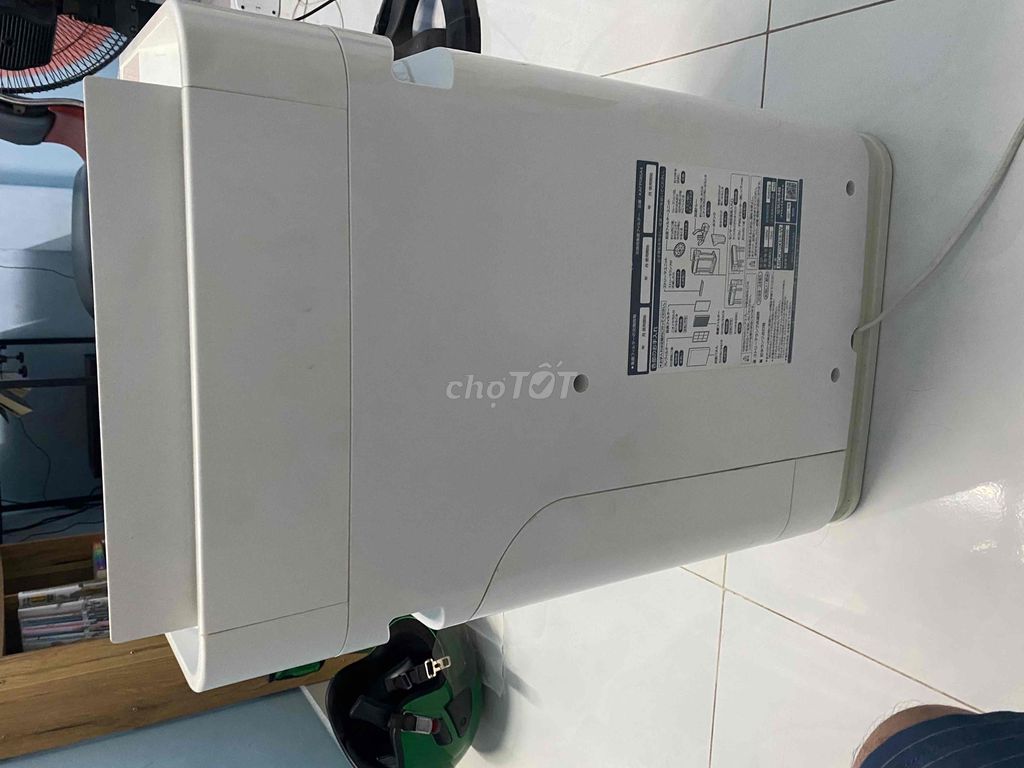 Máy lọc không khí daikin Mck70x