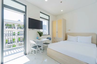 Rent · 1 bd · 26 м² · Quận Sơn Trà, ул. Đường Hồ Nghinh