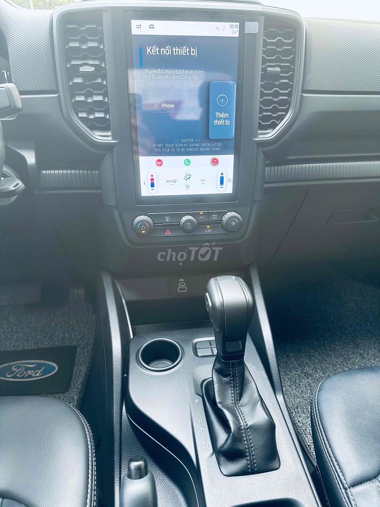 Ford Ranger 2025 XLS 2.0L 4x2 AT - 16000 km. Mua bán Ô tô tại Huyện An Lão Hải Phòng được đăng bởi Nam cường  hình 9