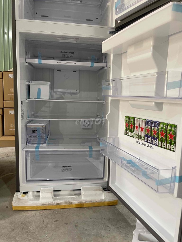 Tủ lạnh Samsung Inverter 382 lít RT38CG6584B1SV. Mua bán Tủ lạnh tại Huyện Cần Giuộc Long An được đăng bởi Điện Máy Giá Kho hình 4