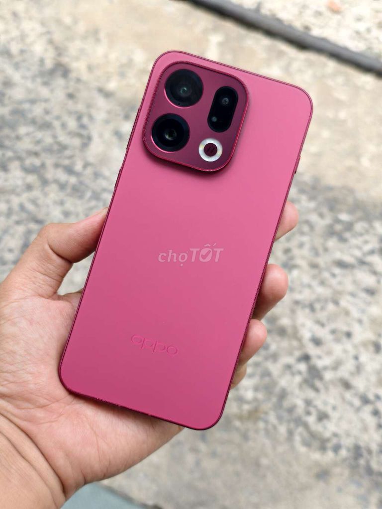 Oppo Find X9 Chính Hãng còn bảo hành dài gl. Mua bán Điện thoại tại Huyện Dầu Tiếng Bình Dương được đăng bởi VN hình 1