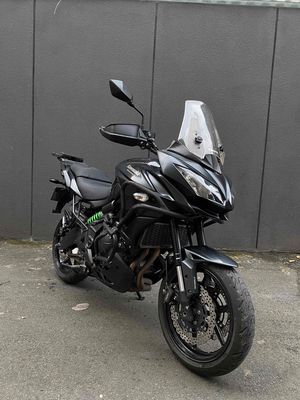 KAWASAKI VERSYS 650 ABS biển sài gòn chính chủ. Mua bán Xe máy tại Quận Bình Thạnh Tp Hồ Chí Minh được đăng bởi Nguyen trung hieu