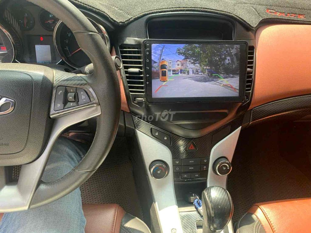 Daewoo Lacetti 2010 CDX 1.6 AT - 90000 km. Mua bán Ô tô tại Huyện Bình Chánh Tp Hồ Chí Minh được đăng bởi Lucio hình 7