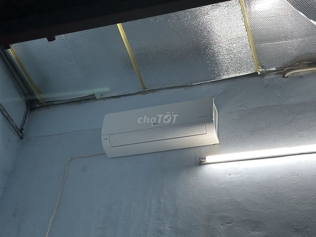 Máy lạnh LG 1.5 ngựa Dual Inverter Trắng. Mua bán Máy lạnh, điều hoà tại Huyện Diên Khánh Khánh Hòa được đăng bởi Nguyễn Thị Hải Khoa hình 1