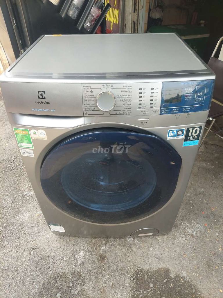 Máy giặt electrolux mới 95% bán 3200k