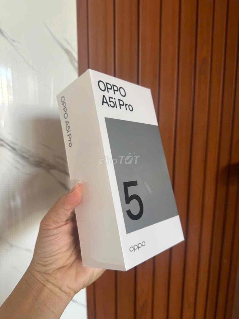 oppo A5i pro ram8/128 pin6000 fulbox new- bh 12thg. Mua bán Điện thoại tại Thành phố Buôn Ma Thuột Đắk Lắk được đăng bởi phuong smarphone hình 1